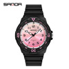 Fashionable trend street fresh brand watch for leisure, simple and elegant design