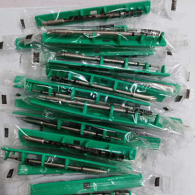 JBC [烙铁头C245-908H扁平焊头C245-907H C245911H正品进口洛铁芯咀]