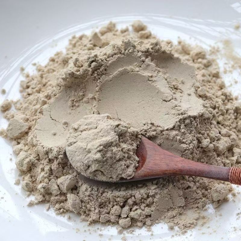 Bai Zhu Powder White Atractylodes Rhizome Fine Ground Herbal Powder 1000g Culinary and TCM Use specifications