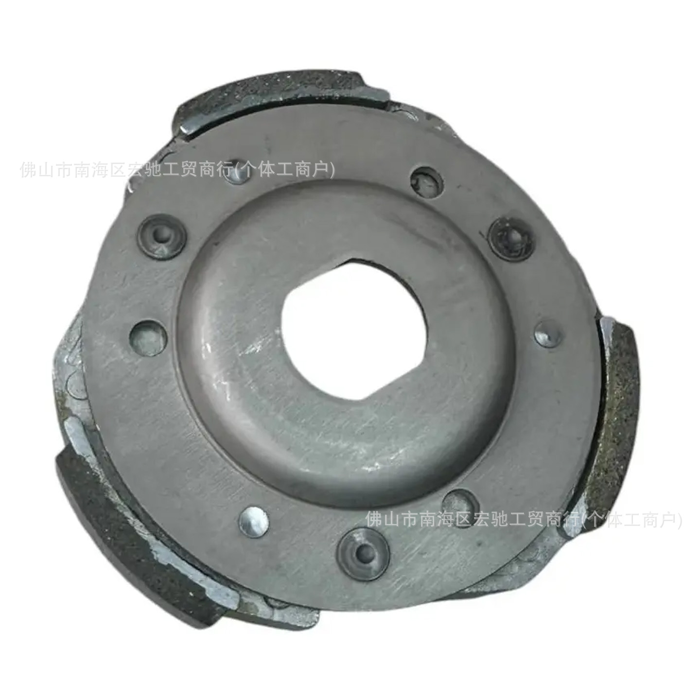 Gy6 125 150Cc Clutch Assembly Four-Stroke Scooter Pulley Drive Disc Front and Rear Pulleys