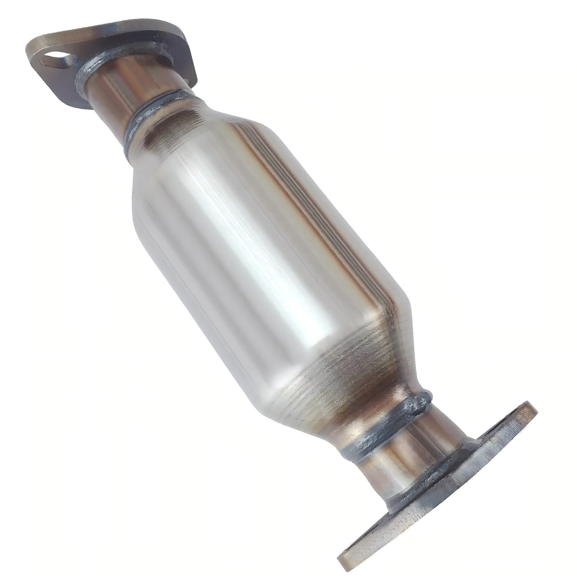 Three-way catalytic converter suitable for 2006-12 new Shengda Santa Fe Sorento 2.4 2.7L three-way catalytic converter