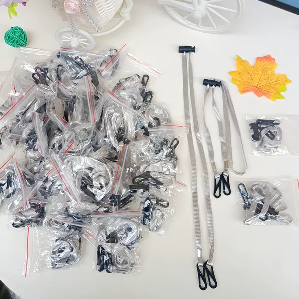Hat Windproof Rope in Stock Summer Hat Special Hat with Sun Hat Fisherman Hat Straw Hat Anti-Lanyard Wholesale