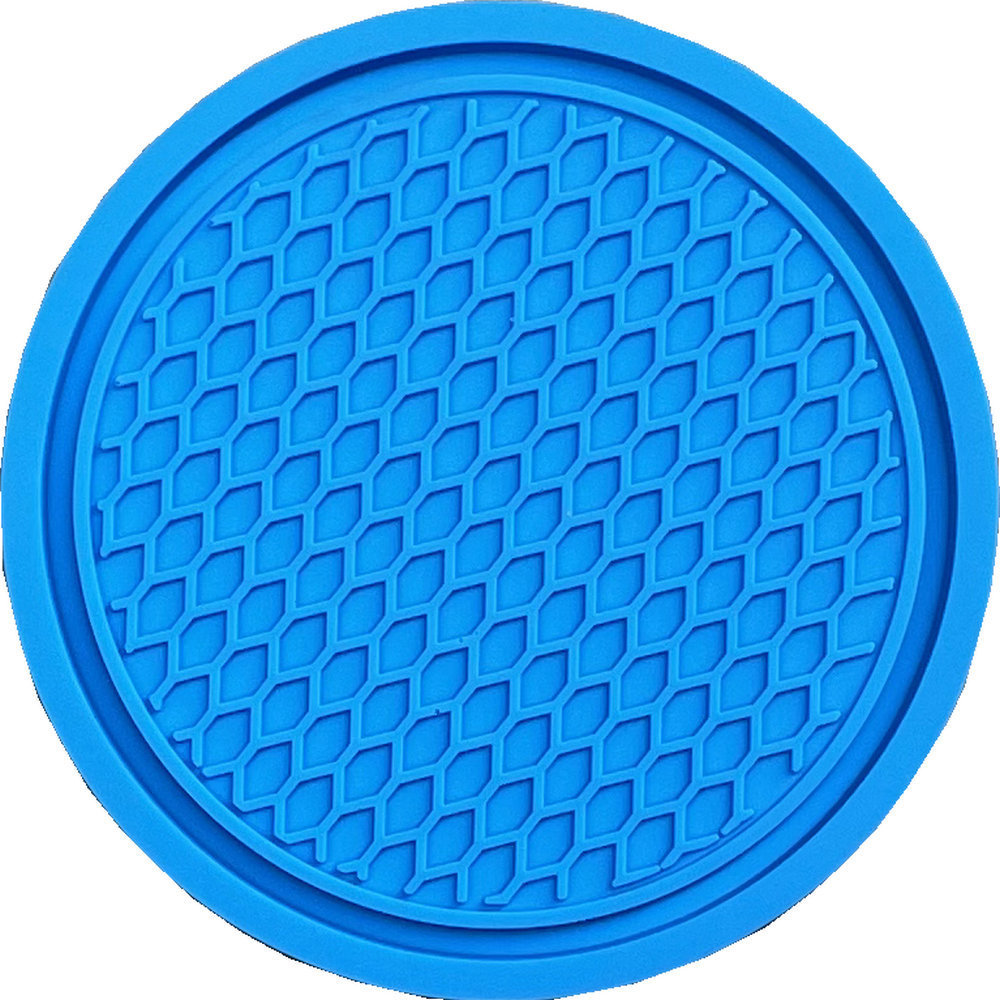 다이아몬드가 없는 파란색