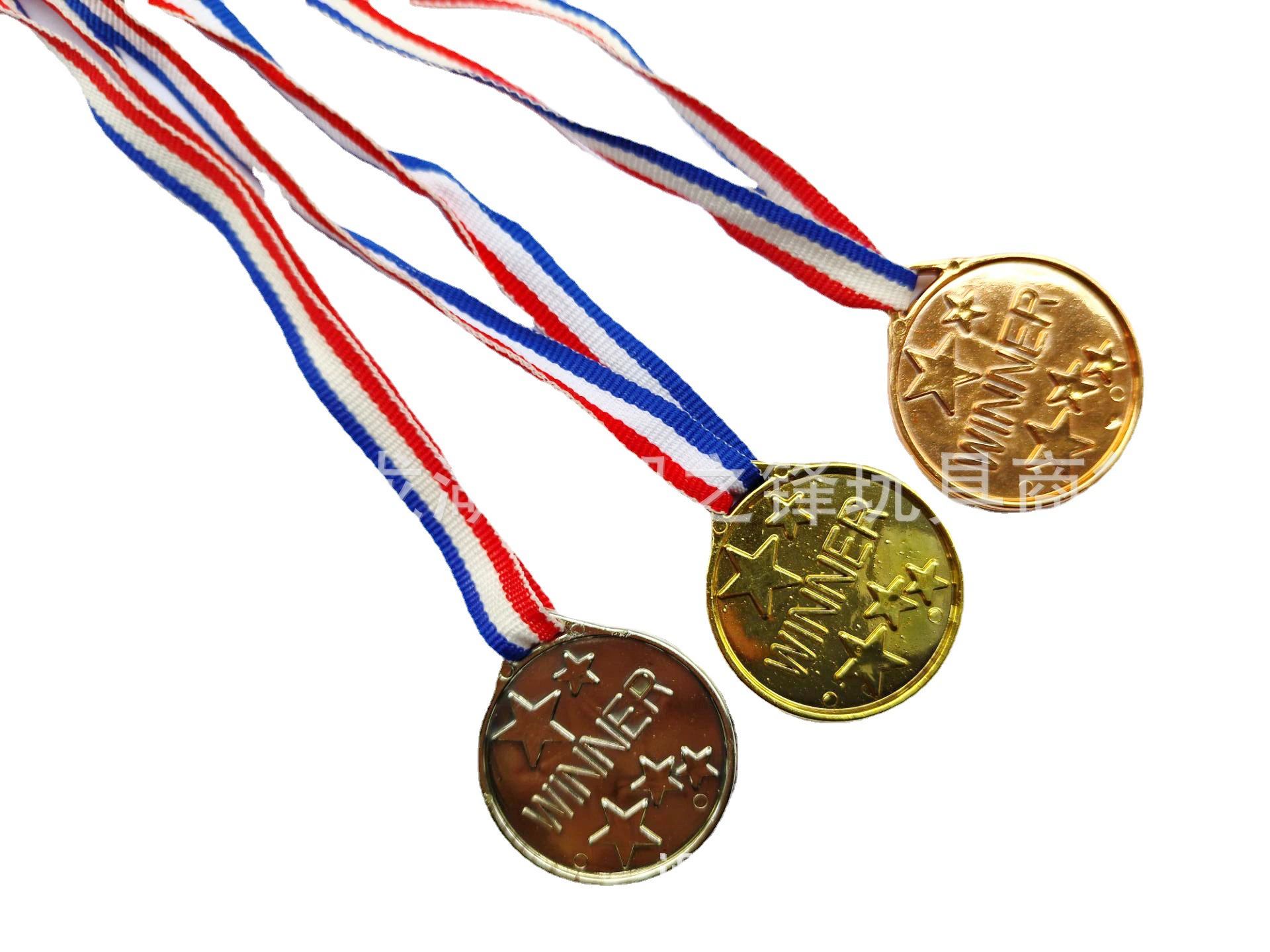 Трансграничные специальные детские медали Игр