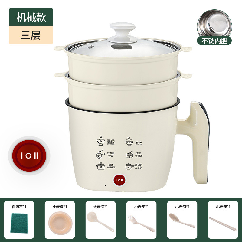 빠르고 느린 속도로 볶거나 요리할 수 없습니다. 이중 찜통을 사용하세요.