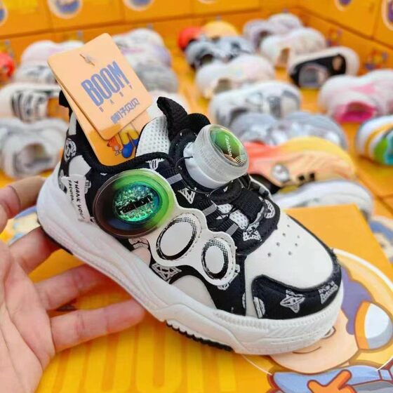 Spring and Autumn Boys and Girls Baby Shoes Children's Shoes Baby Shoes Casual Board Shoes Toddler Shoes Miscellaneous Baby Shoes Batch