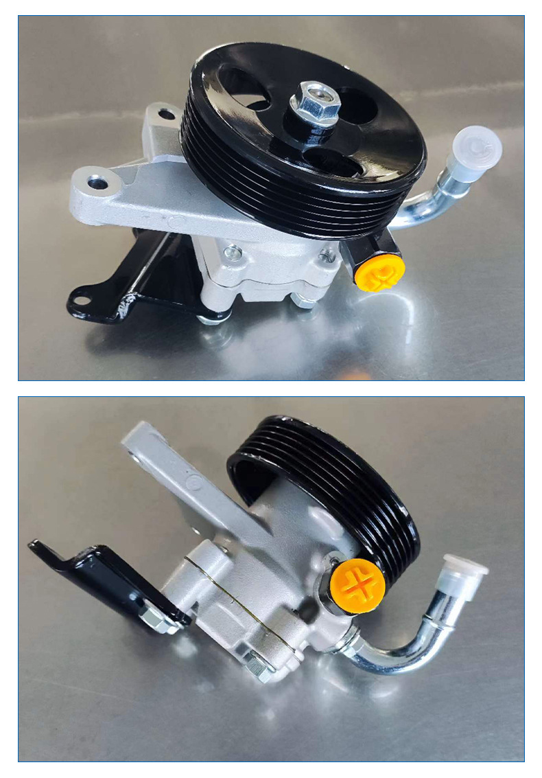 Mb100 Car Power Steering Pump Power Steering Unit Steering Gear Mercedes-Benz Ssangyong 661460518 Modified Electric