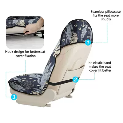 Universal seat cover | seasons, car use 132