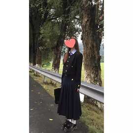 黑色小香风开衫外套女经典女装洋气韩系洋气百搭短款上衣跨境直播