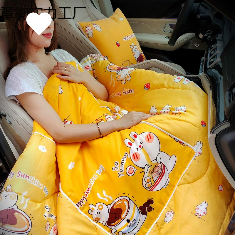 Автомобильная подушка подушка подушка двойного назначения