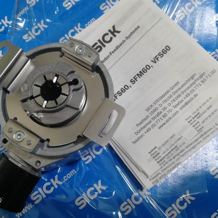 技术参数1059433 AFM60A-S4NB Sales Kit 04西克SICK编码器