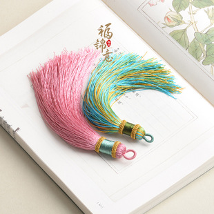 Ancient Style Chinese Clothing Accessories, Tassels, Vertical Chinese Knot Accessories, Pendants, Car Hanging Bags, Hanging Fan Accessories