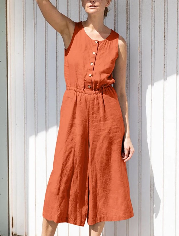 Orange -red