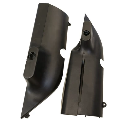 Cover Thickened Dustproof Shell, Electric car rear backrest