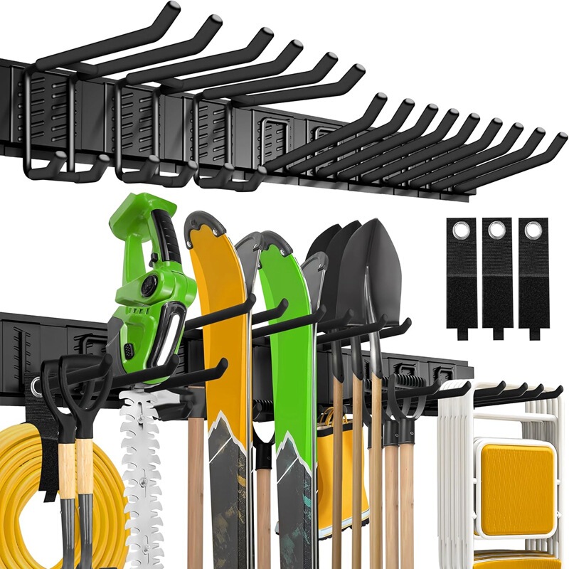 Amazon Multifunctional Wall-Mounted Removable Hook Garage Warehouse Tool Storage Wall Hook Slot Board Hook Amazon Multifunctional Wall-Mounted Removable Hook Garage Warehouse Tool Storage Wall Hook Slot Board Hook