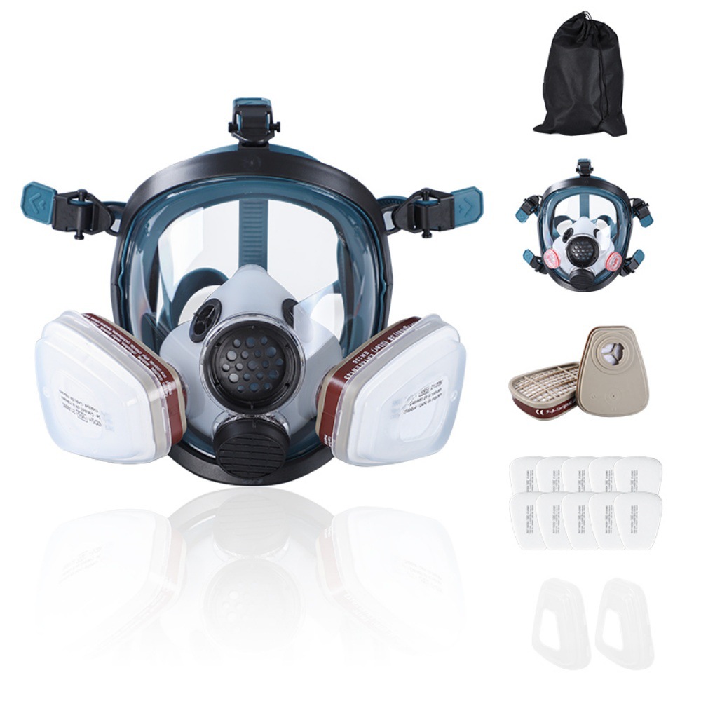 Anti -toxic mask spray painting special decoration pesticide…