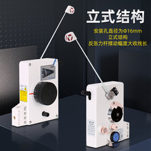 磁阻尼张力器张力控制器放线架全自动绕线机磁力张力器垒德株其他