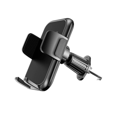 with Horizontal Screen Self-Locking Function, Car phone holder