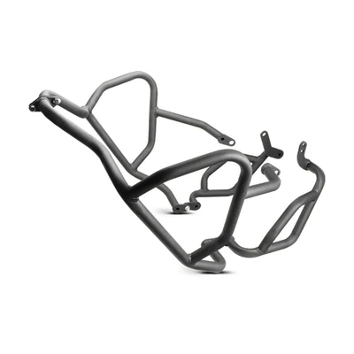 to Longxin Wuji DS525X senior: Motorcycle bumper