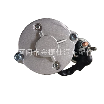 12V 1.6Kw 8t – Starter and accessories
