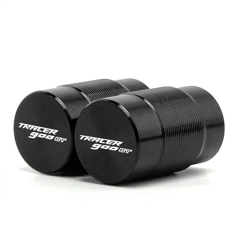Suitable for Yamaha Tracer900Gt 17-25 Aluminum Alloy Modified Tire Valve Core Cap Plug Accessories