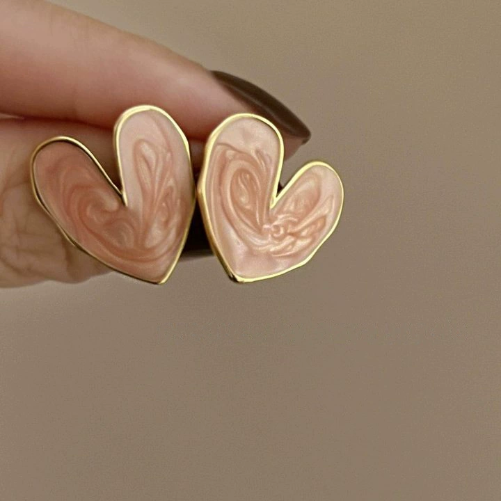 Серебряная игла, летние универсальные серьги с цветочным дизайном, стиль легкой роскоши, высокого качества, оптовая
