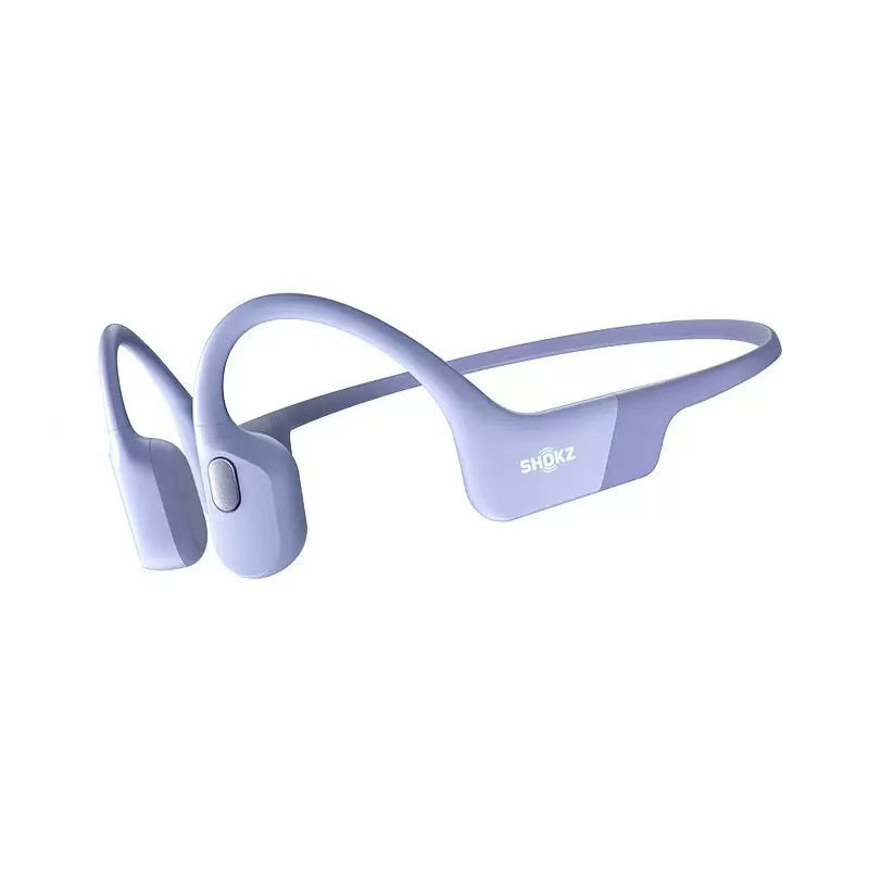 韶音OpenRun Air骨传导蓝牙耳机运动跑步不入耳开放式 S803黑色|undefined