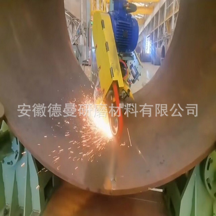 德国VSM砂带XK850X XK870X KK712X 医化机械封头罐体容器抛光带