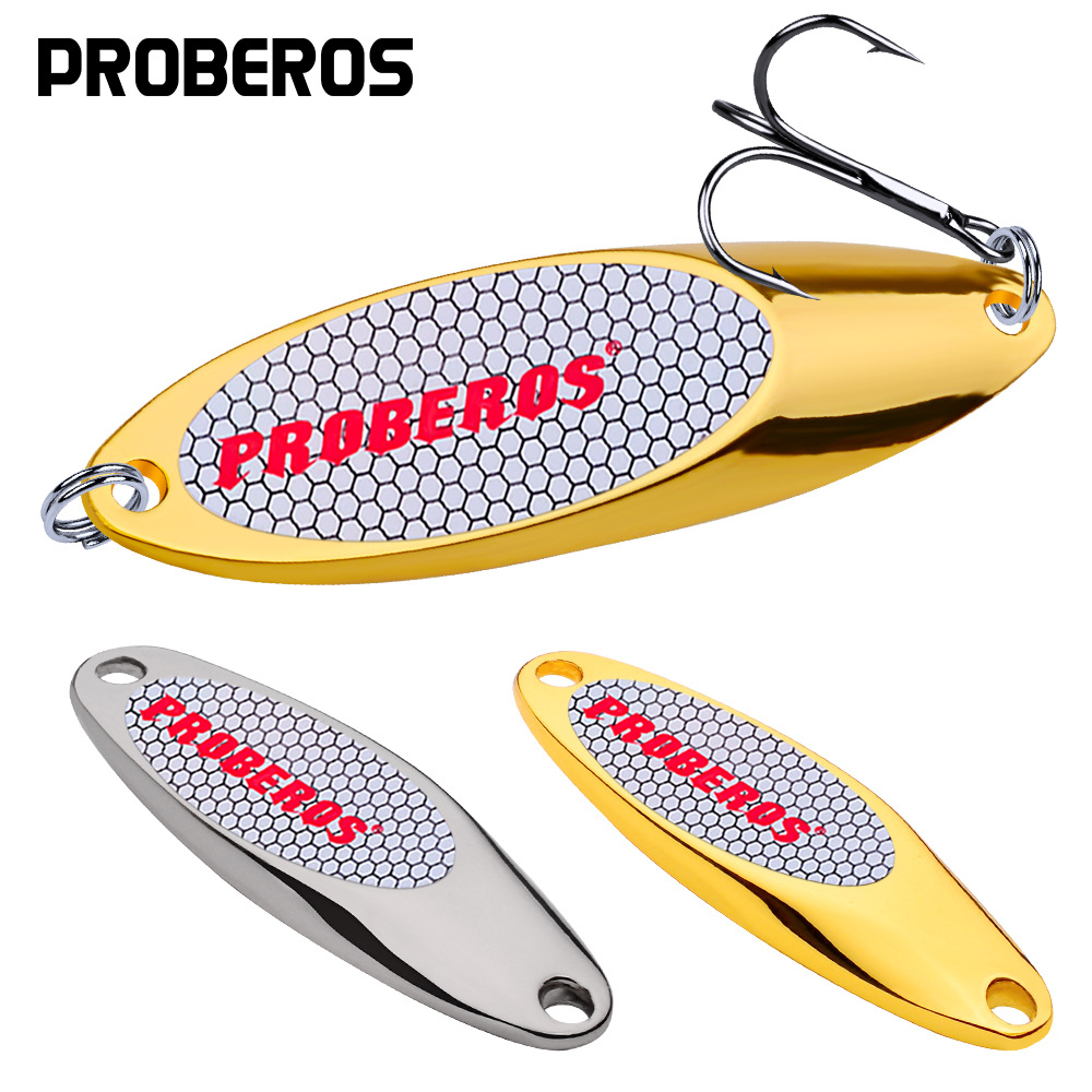 Sea fishing bait Luya VIB metal sequins 3g-60g full-gram heavy gold…