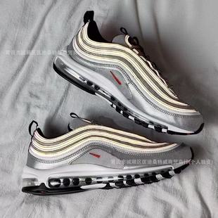 ��ԭ�羳�̈́w��air max 97�ӏ��^ȫ�ƚ�|�ܲ�Ь��Ů�����e�\��Ь