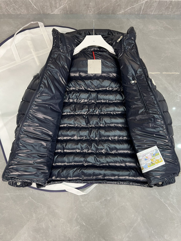 蒙家25ss M家新款Dalles系列滑雪季纯色连帽长袖外套羽绒服女款|undefined