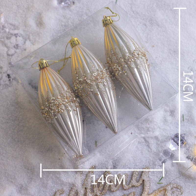 新品クリスマスボールカラーボールアメリカンインズボールクリスマス装飾品6cm風クリスマスツリー装飾ペンダント|undefined