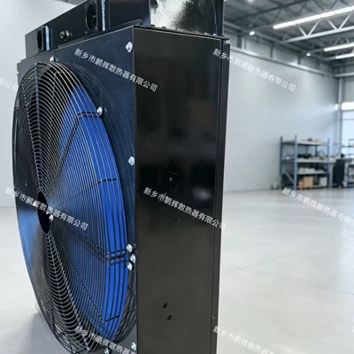 This 3516B water tank radiator Water tank