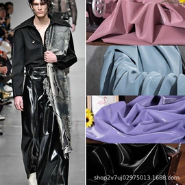 涤纶面料;其他针织面料;其他化纤面料