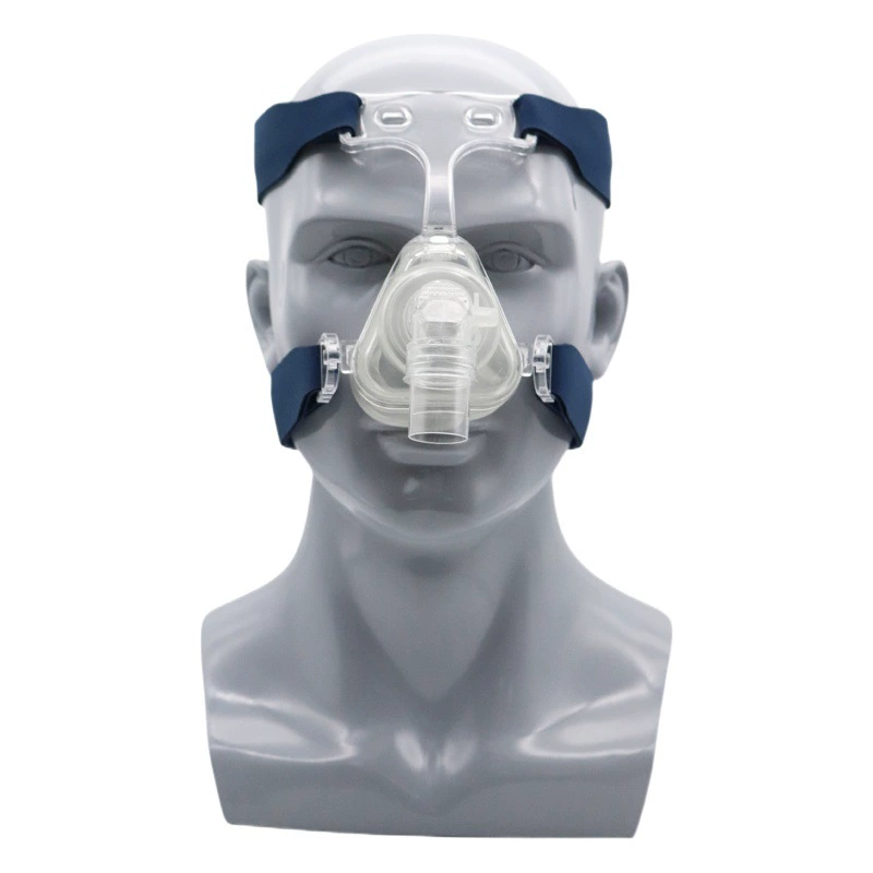 Производитель повязок для аппаратов ИВЛ напрямую поставляет удобные, дышащие, регулируемые ремни для универсальных масок CPAP из ткани с воздушным слоем.