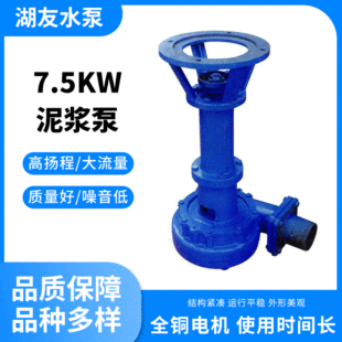 ��ˮ�ÏS���L�ڹ���7.5KW���{��WQX�ߓP����ˮ�Úgӭ����ԃ