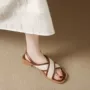 外穿夏季绝美好看女鞋