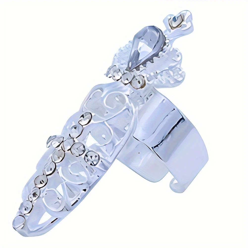 Модное кольцо для ногтей, Aliexpress, Wish, европейский стиль, простой и элегантный дизайн