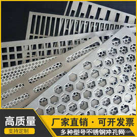 厂家直供金属板网穿孔板 不锈钢冲孔板 现货供应圆孔冲孔网