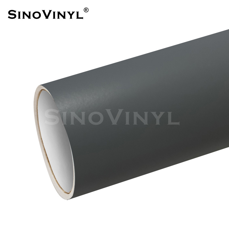 Película mate para cambio de color de coche, adhesivo mate para coche, negro mate, pintura completa para coche, adhesivo para superficie de coche, película de práctica negro mate, película para coche