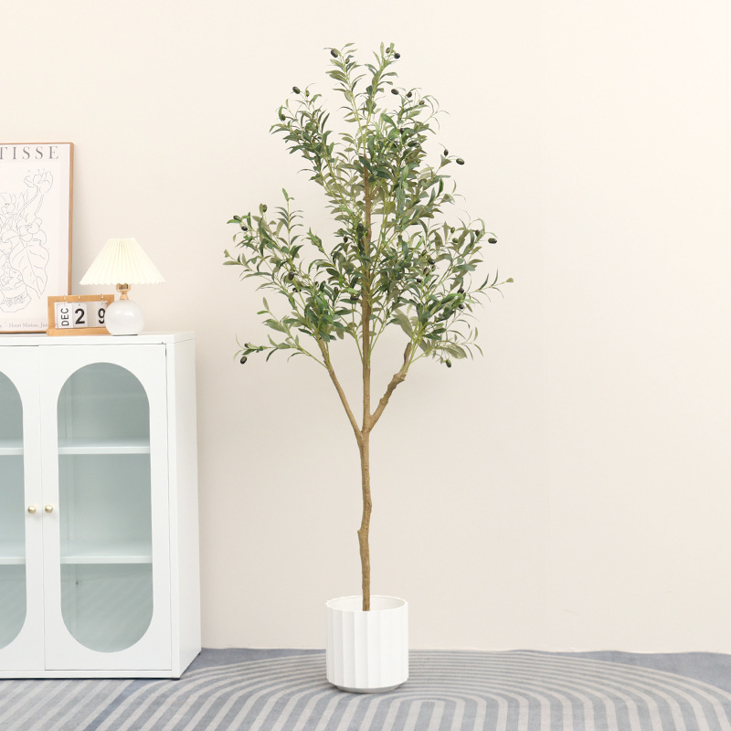 アマゾンは緑植着地鉢植えの置物を模倣しています。|undefined