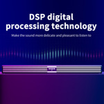 2026年新款，声霸，HIFI音质，家庭KTV，壁挂式，桌面式，大功率