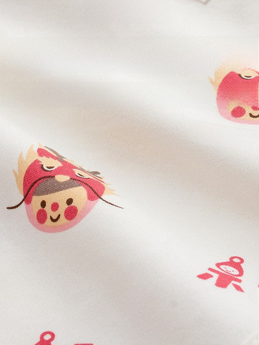 Baby Spring and Autumn Bodysuit and Monk's Robe, Dragon Baby 100th Day Celebration Full Moon Dress, 2024 New Arrival Set, Pure Cotton, Boneless