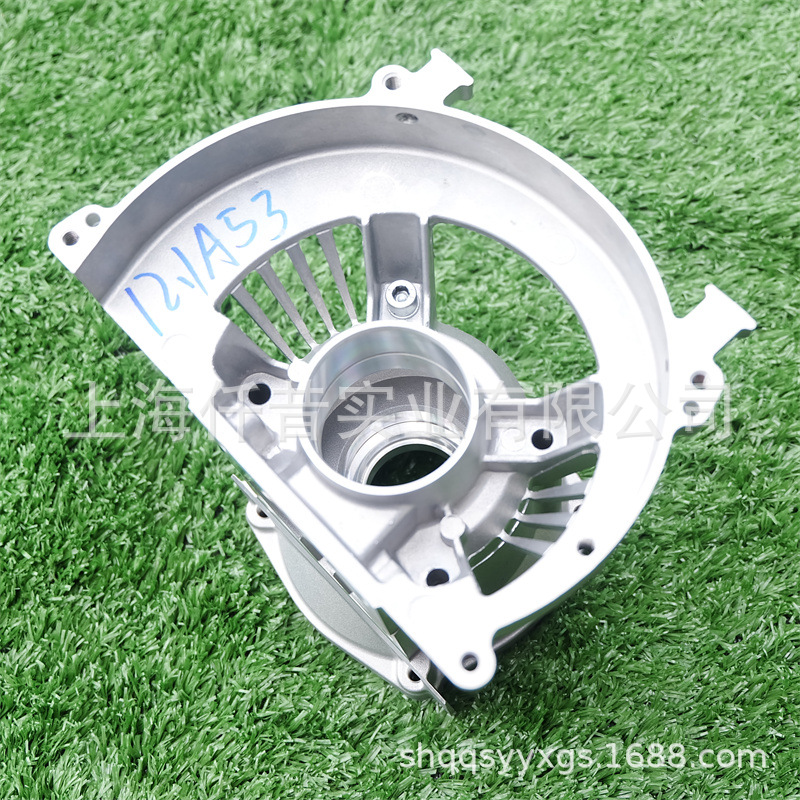 适配川崎TJ53E割草机地钻水泵两冲程发动机曲轴箱总成外壳