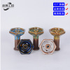 2022 New product hot -selling ceramic water cigarette cigarette pot shiSha Hookah Bowl water smoke accessories factory water cigarette bowl