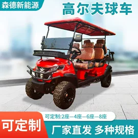 电动观光车;高尔夫球车