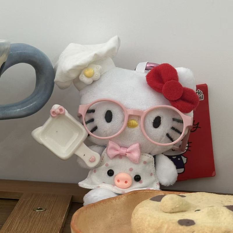 ウェディングドレスシリーズ美丽キティちゃん変装人形ストラップインスタ风お姫様バッグ挂け饰り新作プレゼントキーホルダー|undefined