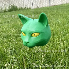 �羳��Ʒ Cat Head Squirrel Feeder ؈�^����ιʳ��3D��ӡ��ˇƷ