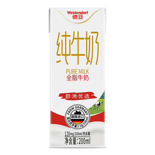 ������ԭ�b�M��ȫ֬��ţ��200ml*12�и��}ţ�����������
