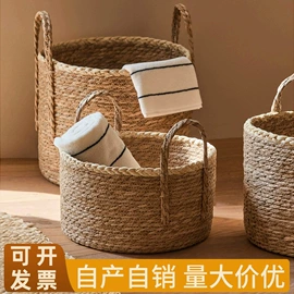 收纳篮/筐;植物工艺品;花盆容器